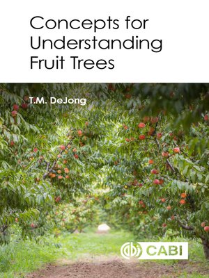 cover image of Concepts for Understanding Fruit Trees